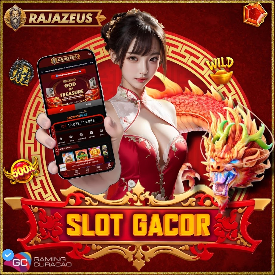 RAJA ZEUS: Link Situs Slot Gacor 777 Hari Ini Login Gampang Menang MAXWIN